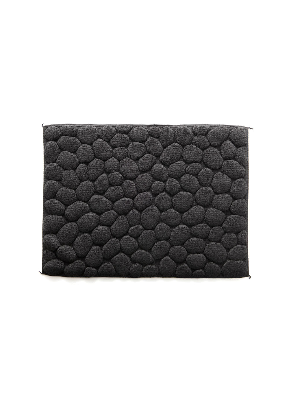 Koishi Bath Mat Dark Gray