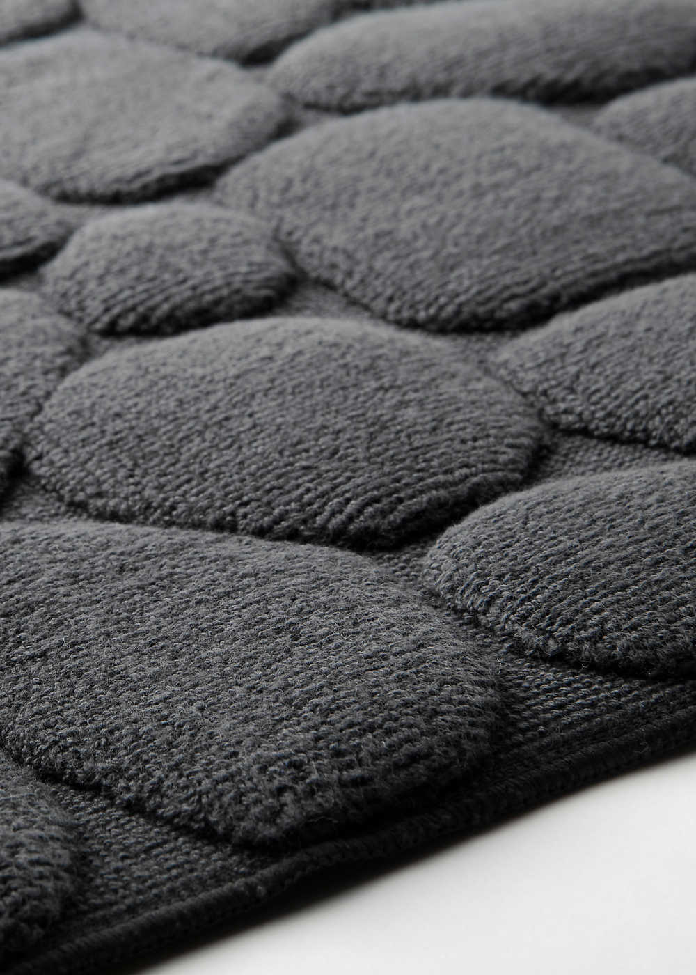 Ishikoro Bath Mat Dark Gray