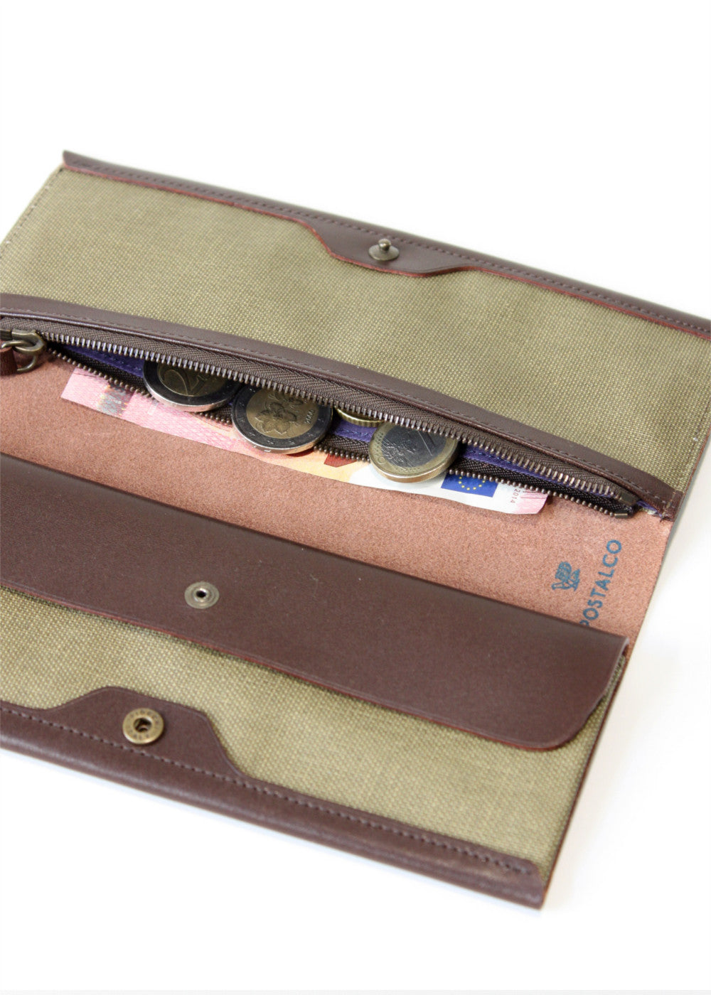 小物 POSTALCO Long Card &Coin Wallet Postalco Long Card & Coin Wallet