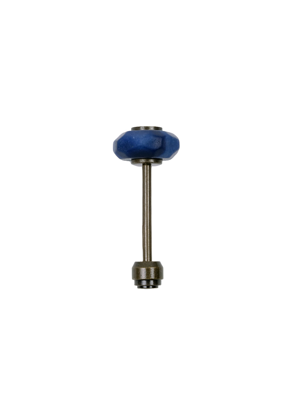 Mineral Key Holder Blue Aventurine