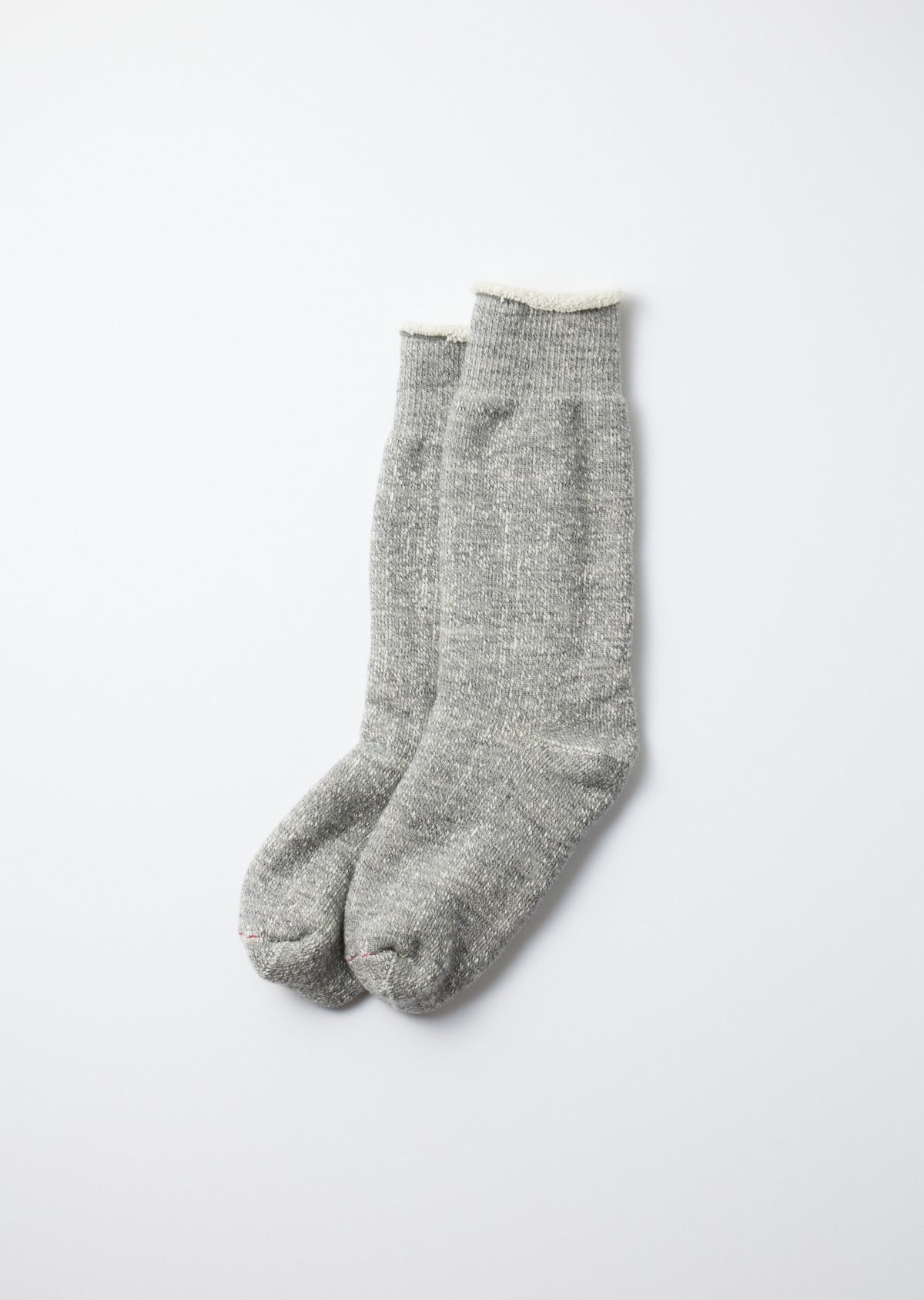 Double Face Crew Socks – M.Gray