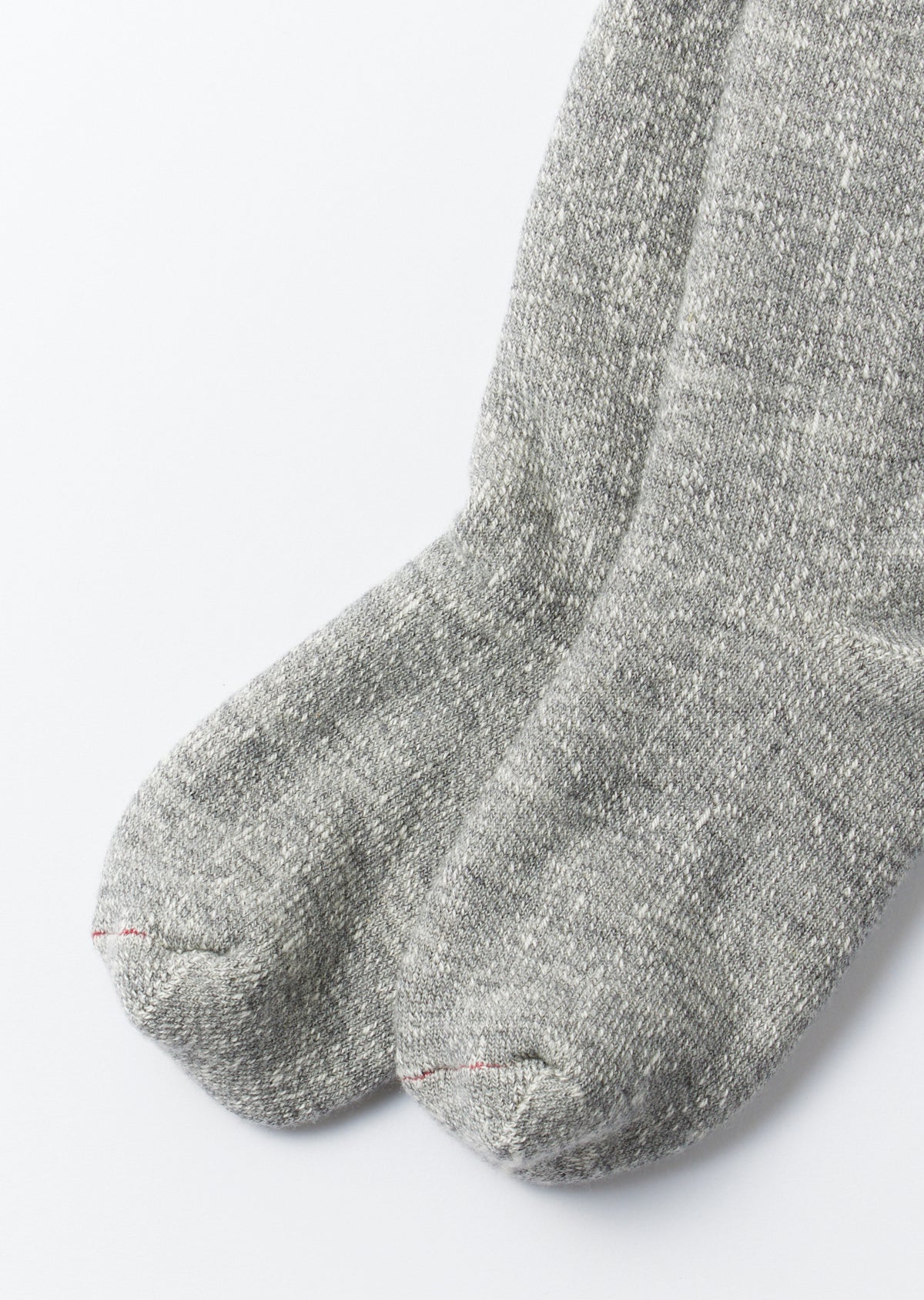 Double Face Crew Socks – M.Gray