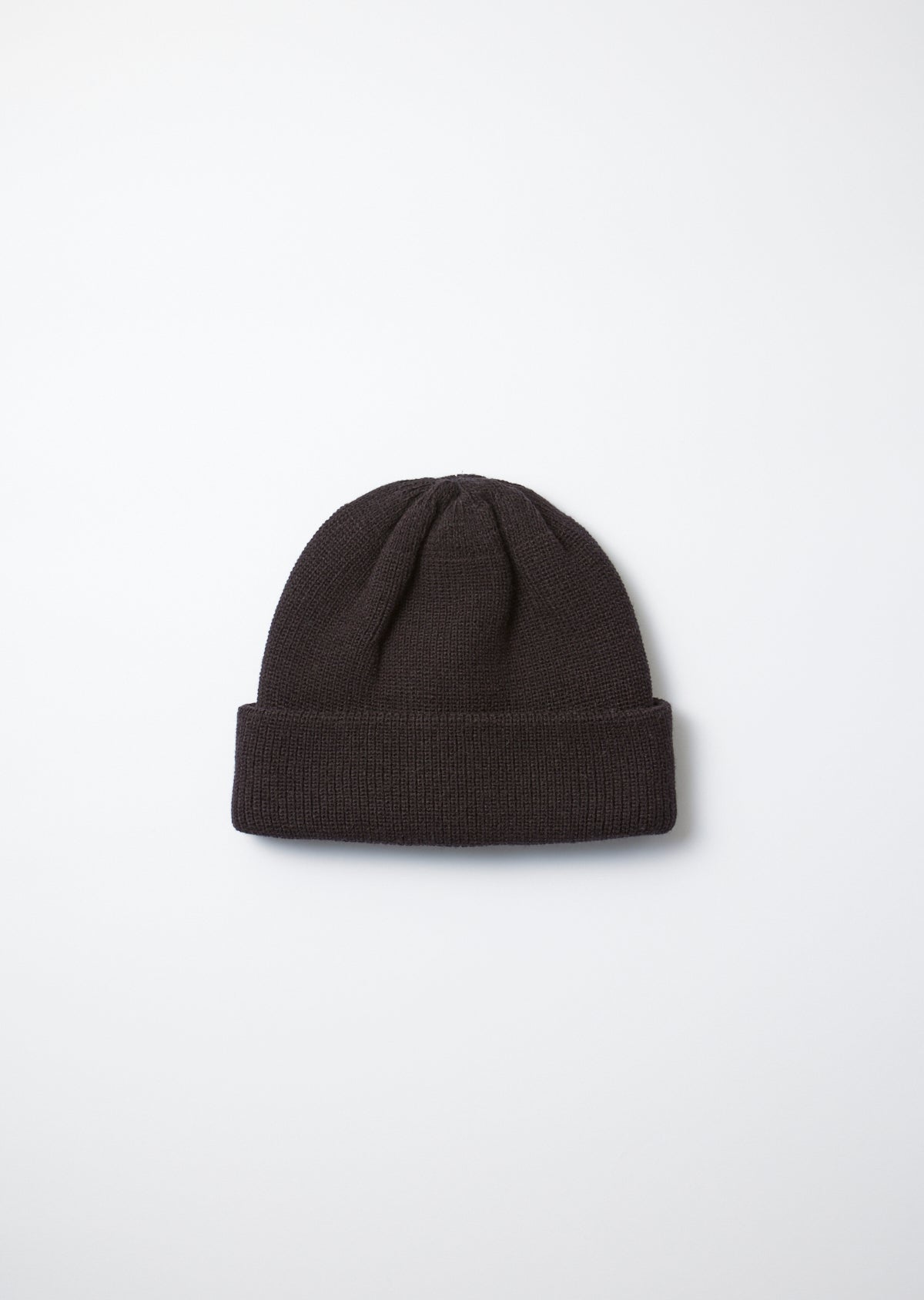 Bulky Watch Cap - Black