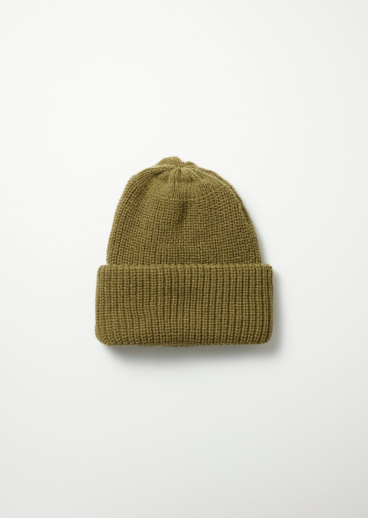Cozy Chunky Beanie - L.Olive