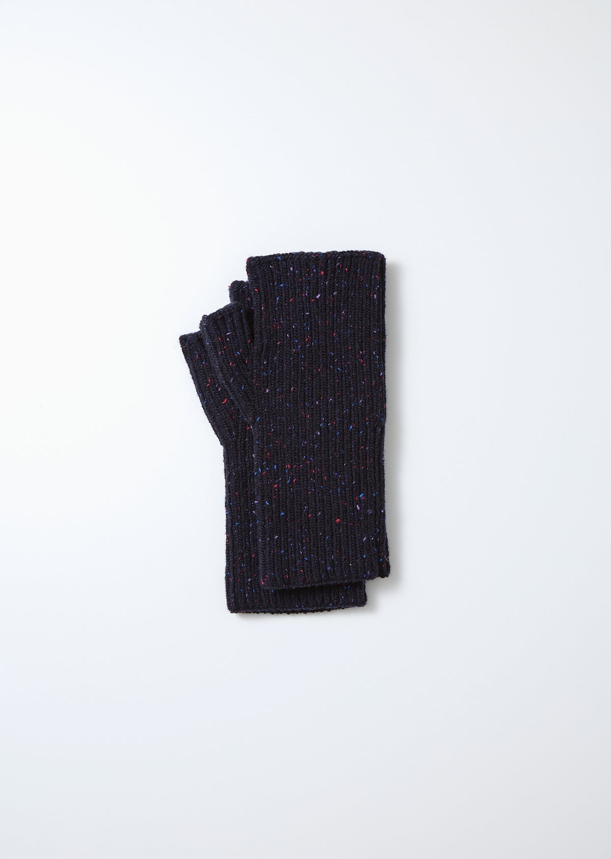 Nep Wool Hand Warmer - Navy