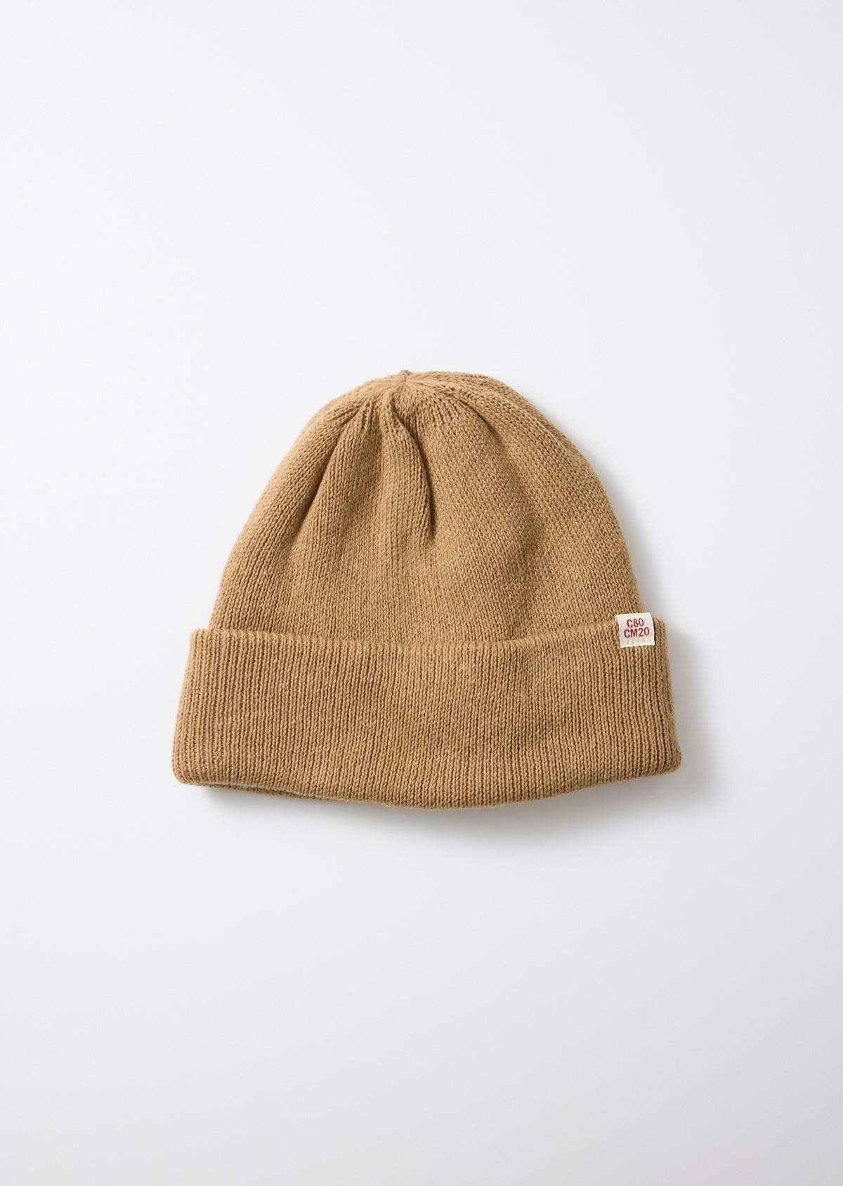 Everyday Cashmere Cozy Beanie - Khaki