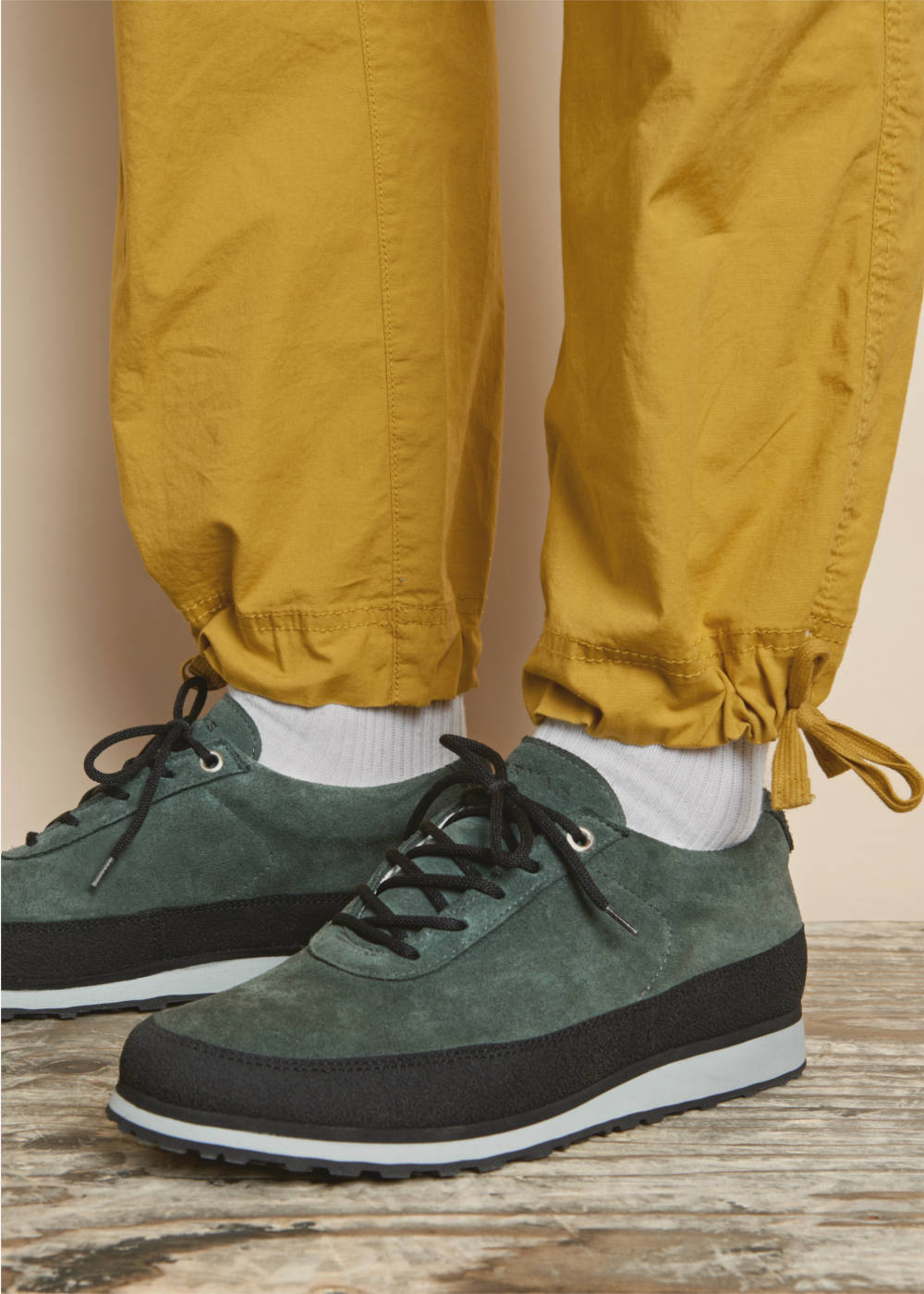 Tarvas Explorer Suede Bottle