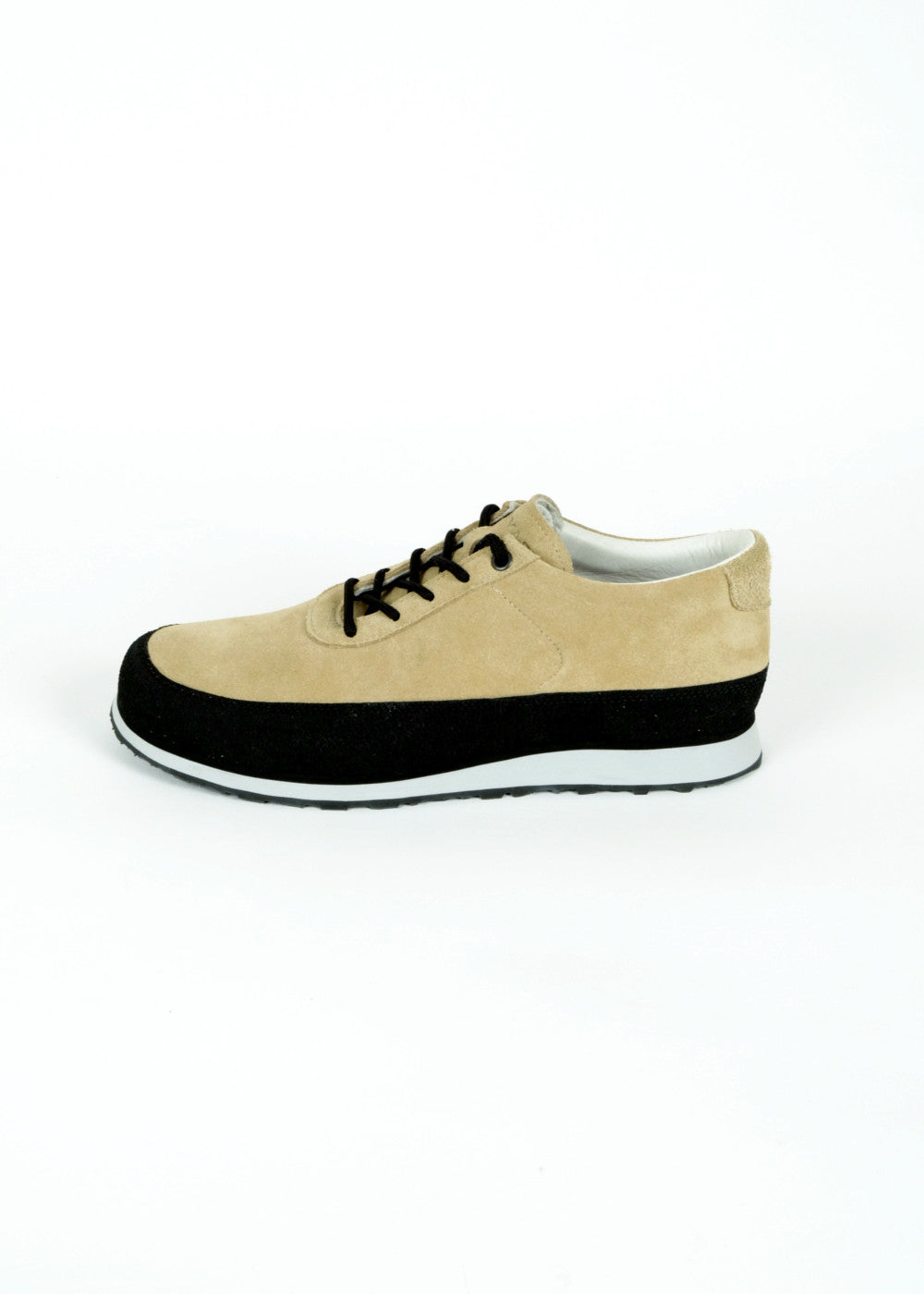 Tarvas Explorer Suede Cappuccino