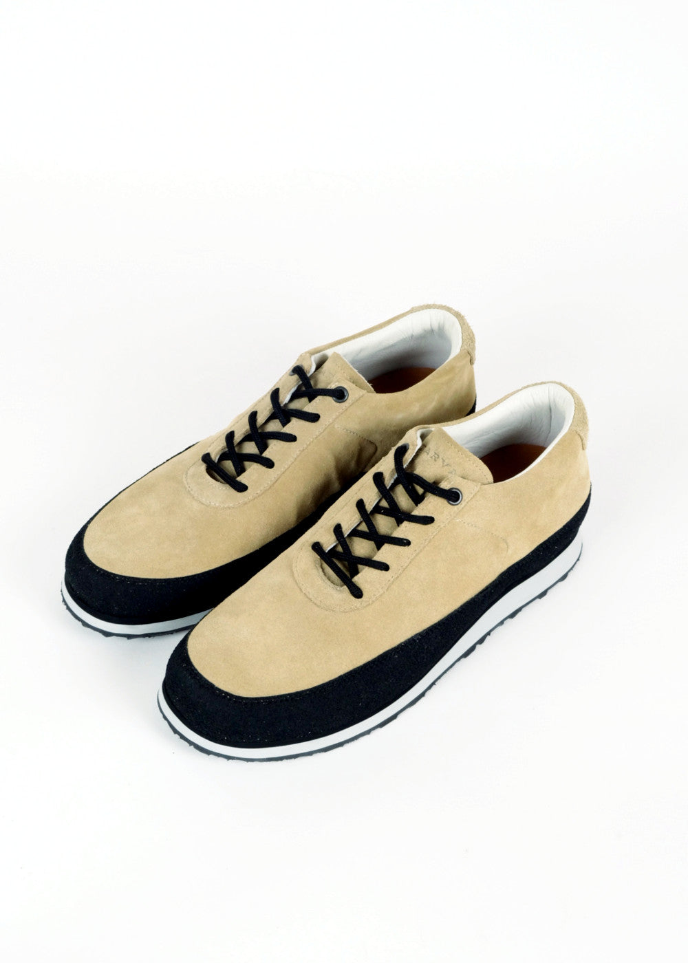Tarvas Explorer Suede Cappuccino