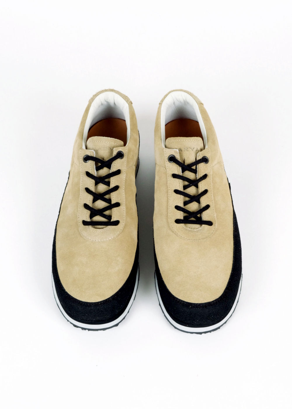 Tarvas Explorer Suede Cappuccino