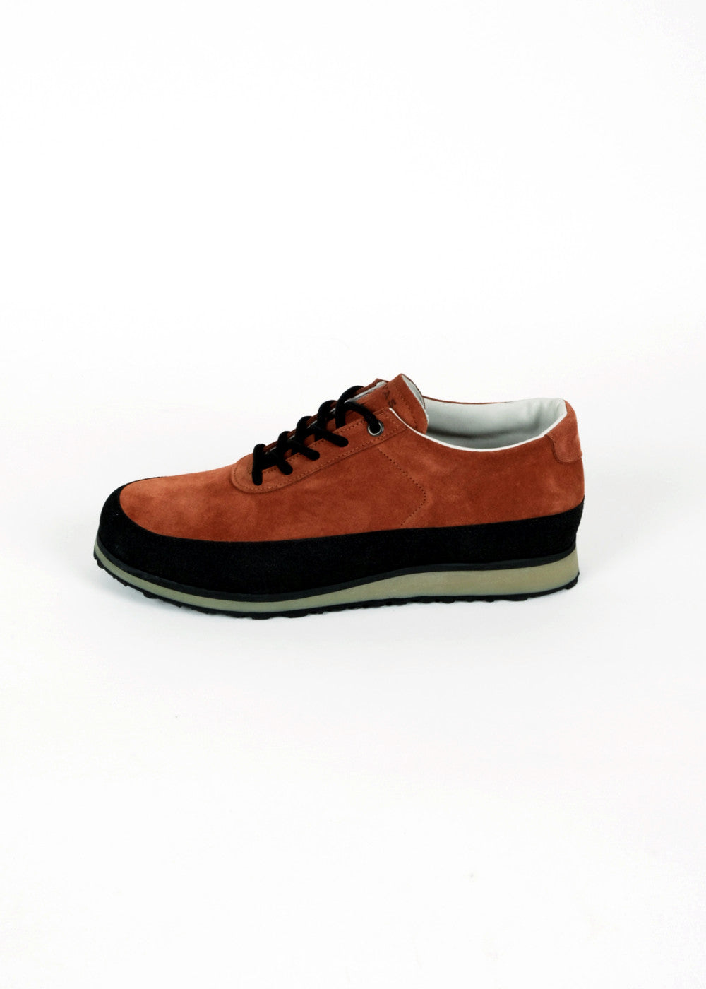 Tarvas Explorer Suede Jasper