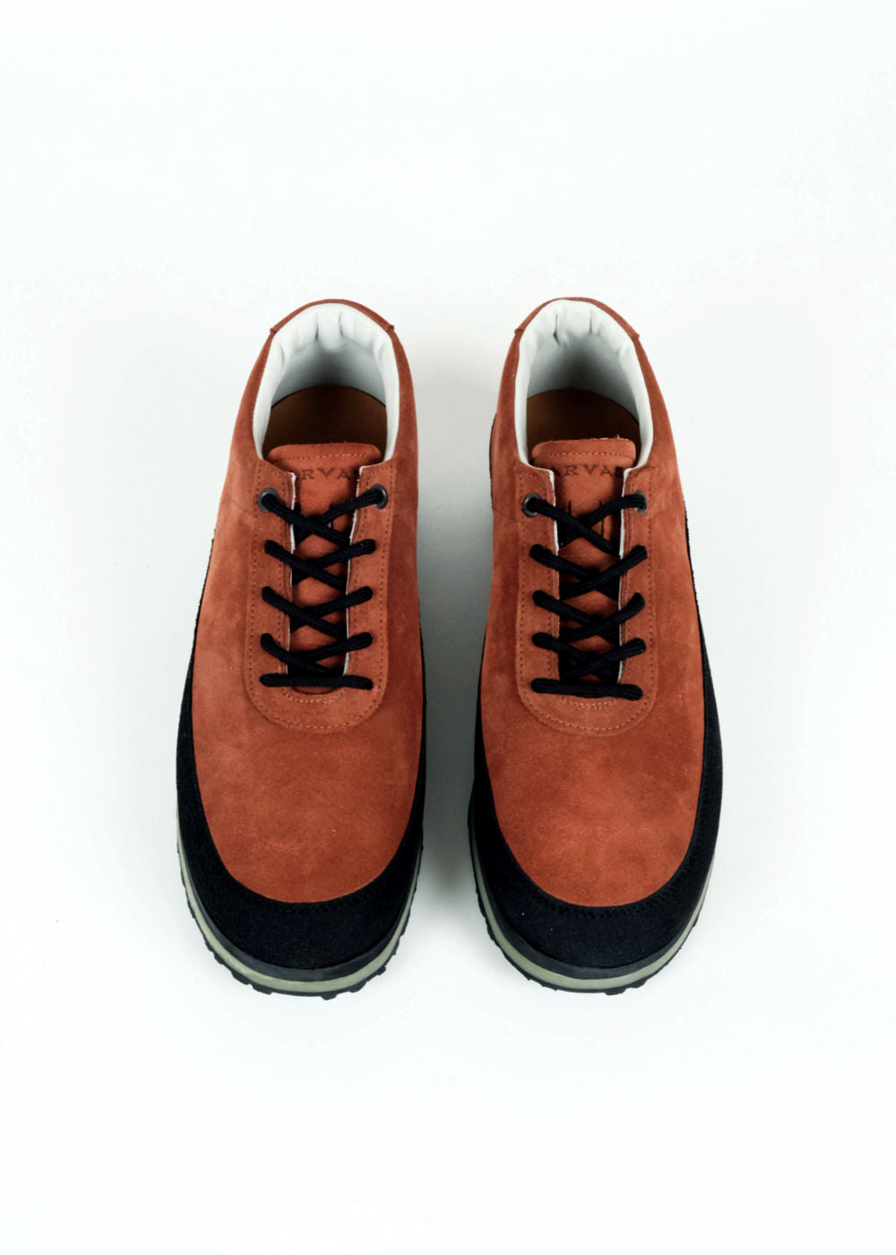 Tarvas Explorer Suede Jasper