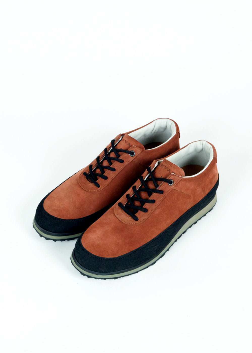 Tarvas Explorer Suede Jasper