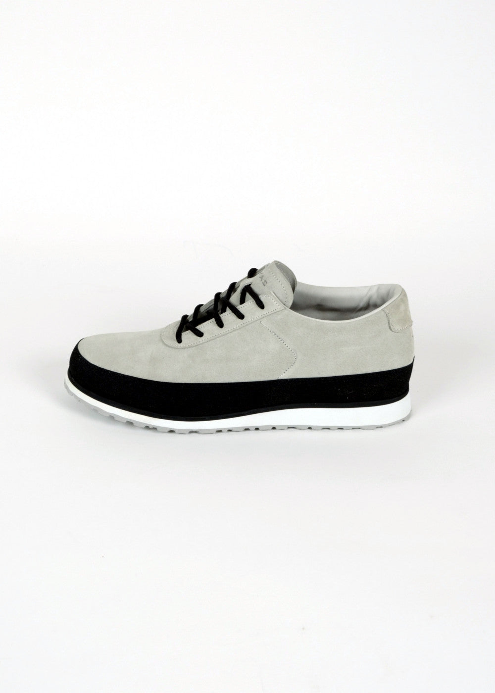 Tarvas Explorer Suede Light Gray