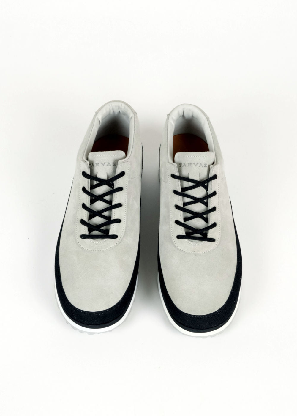 Tarvas Explorer Suede Light Gray
