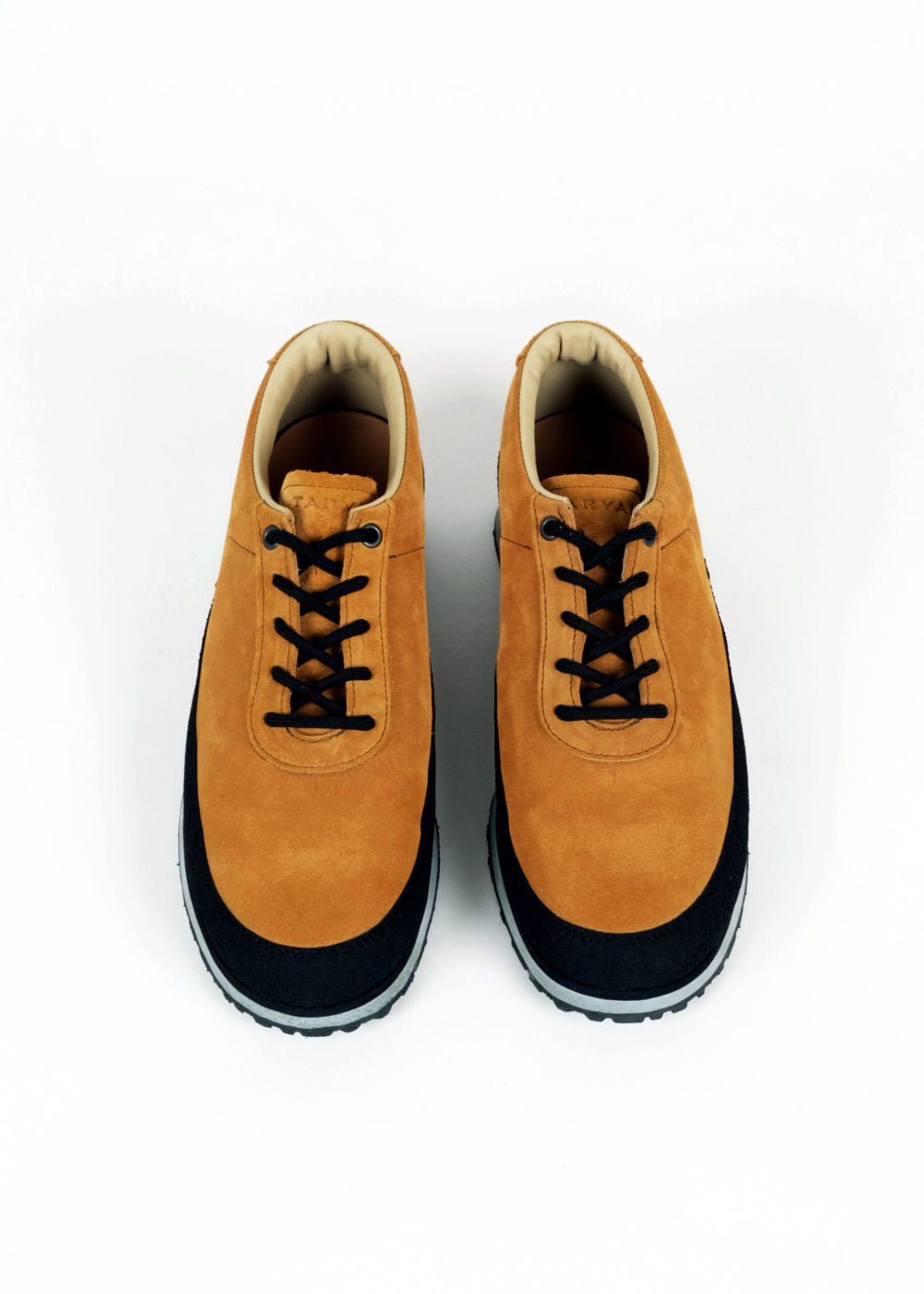 Tarvas Explorer Suede Mustard