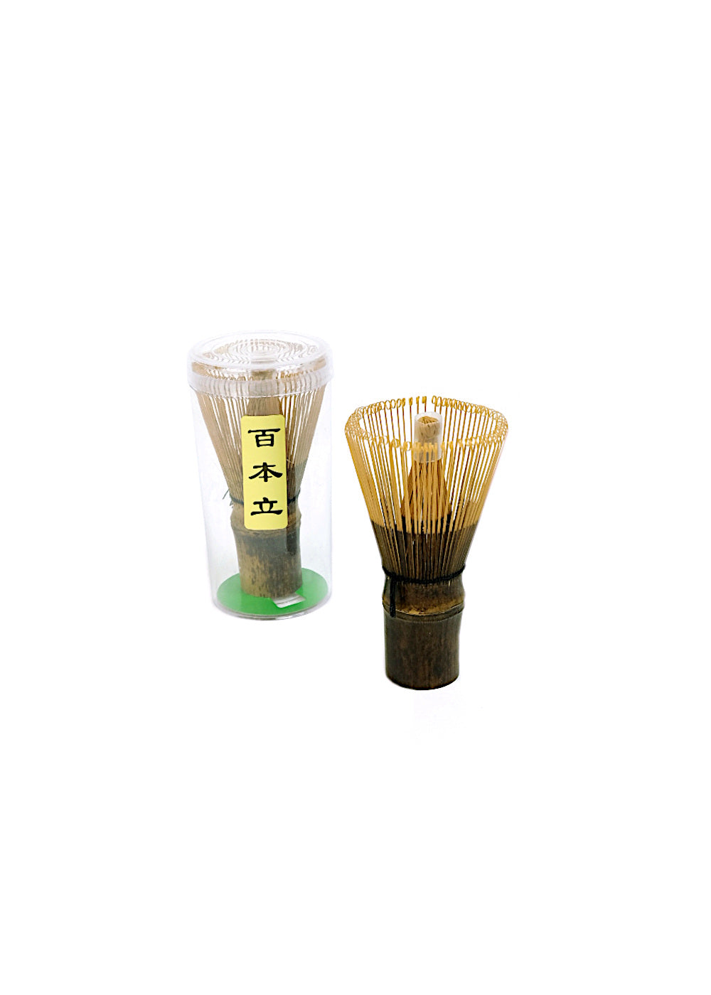 Tea Whisk (Chasen) – 100 Bristles