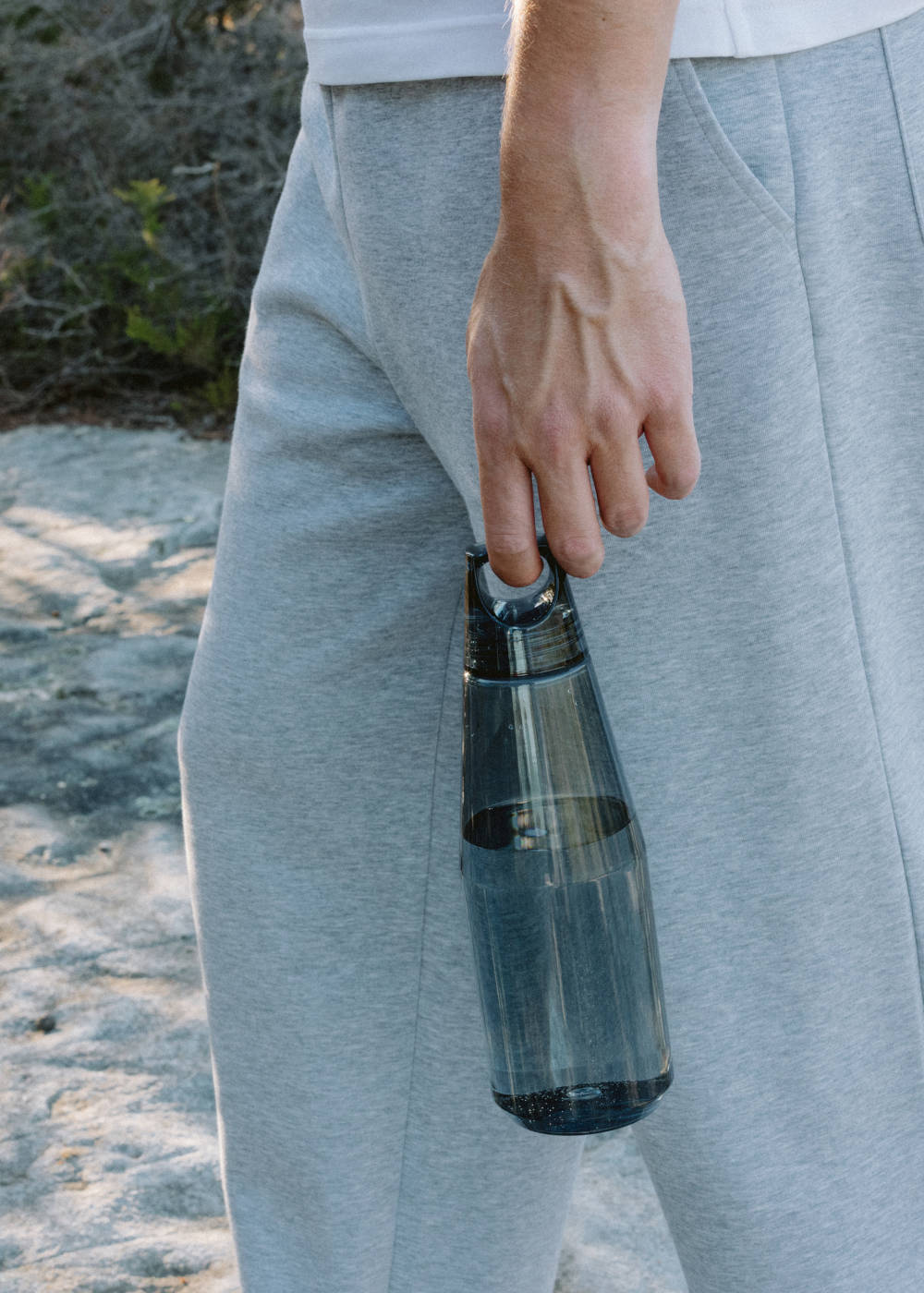 Trail Bottle 600ml Navy