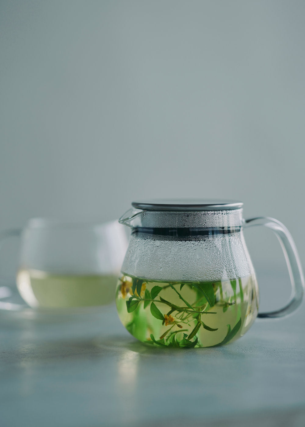 UNITEA one touch teapot 460ml