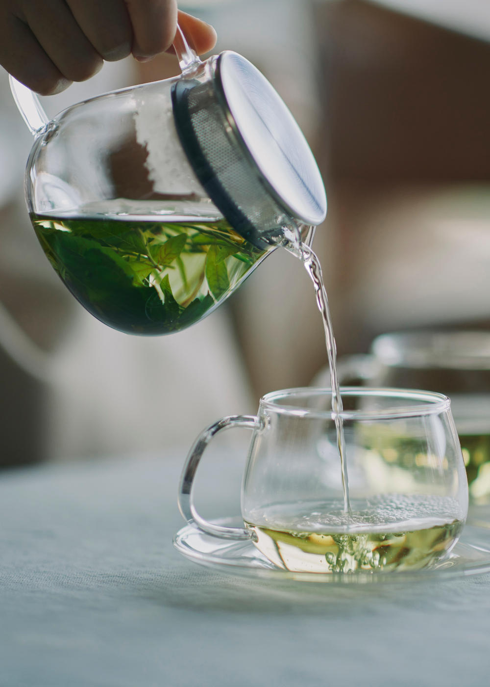 UNITEA one touch teapot 460ml