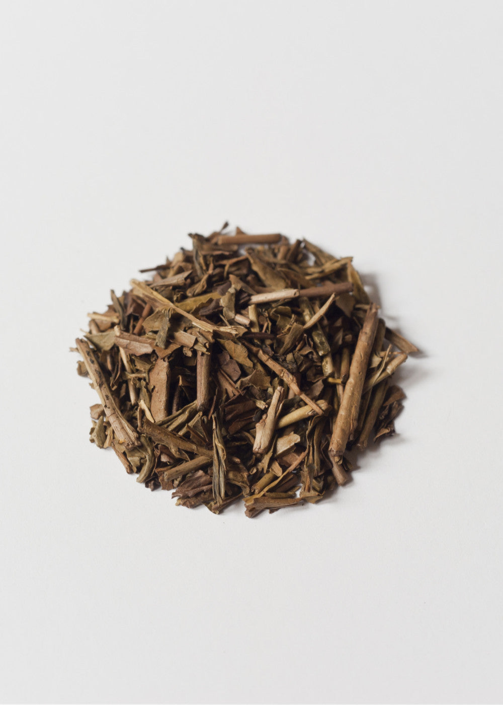 Houjicha - Roasted Green Tea
