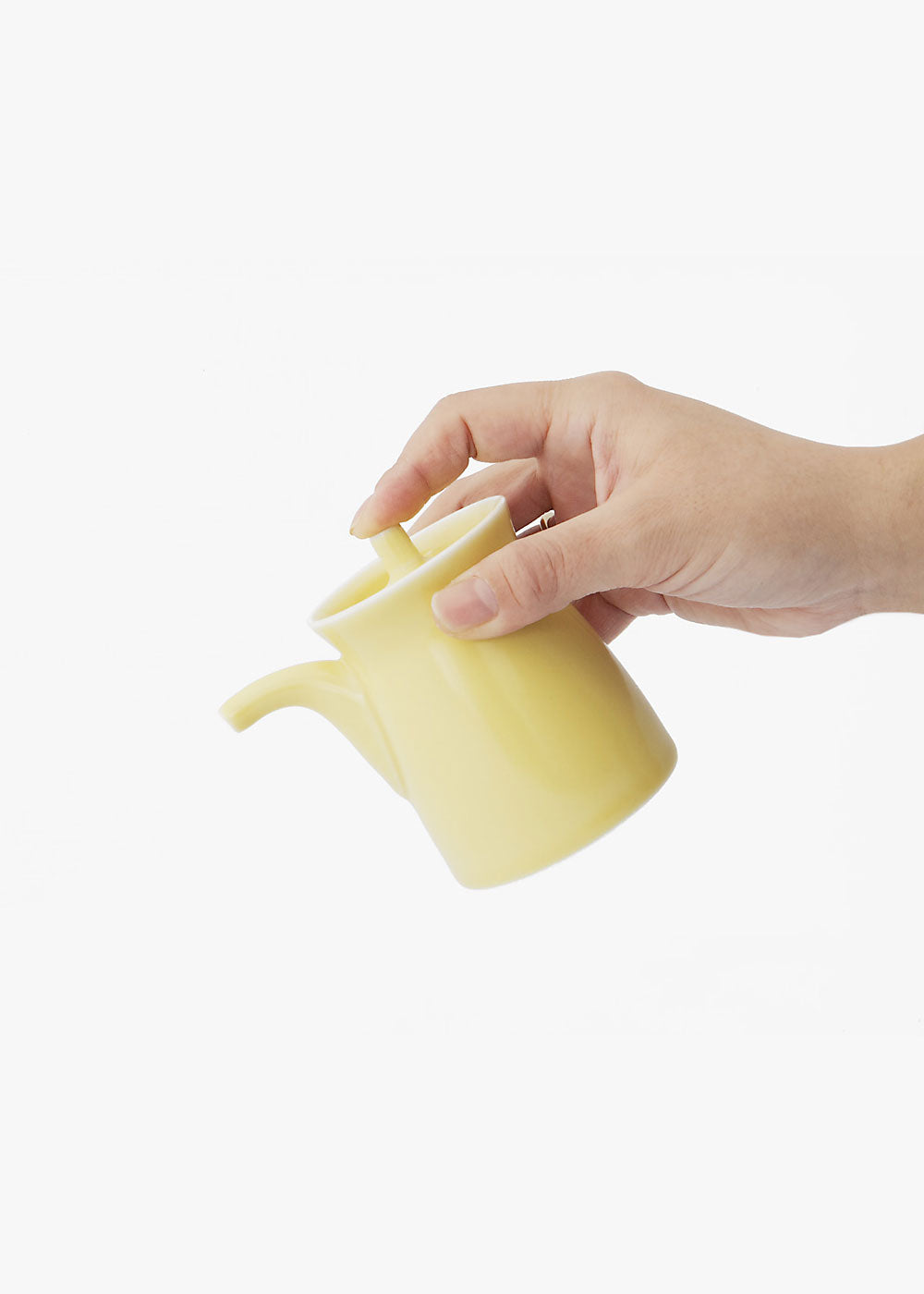 G-Type Soy Sauce Dispenser White