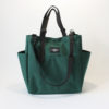 Bags-In-Progress-Carry-All-Beach-Bag-Darkgreen-Front2