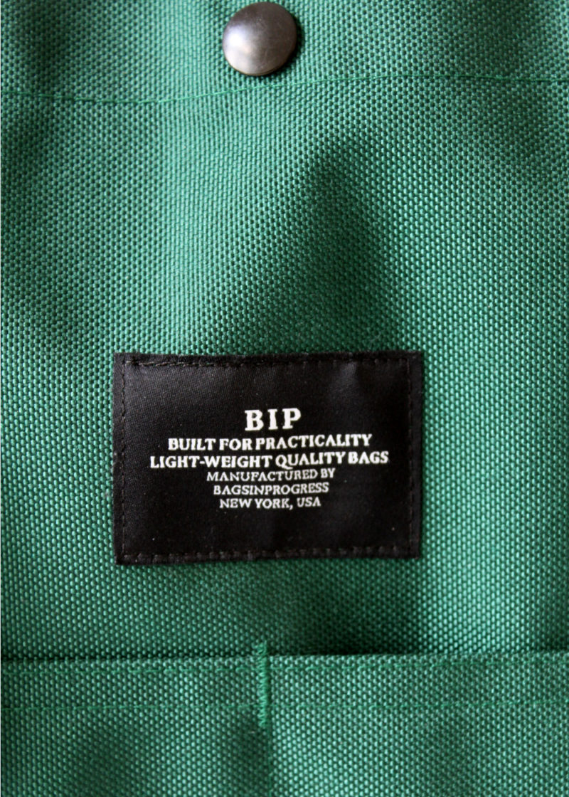 Bags-In-Progress-Carry-All-Beach-Bag-Darkgreen-Logo