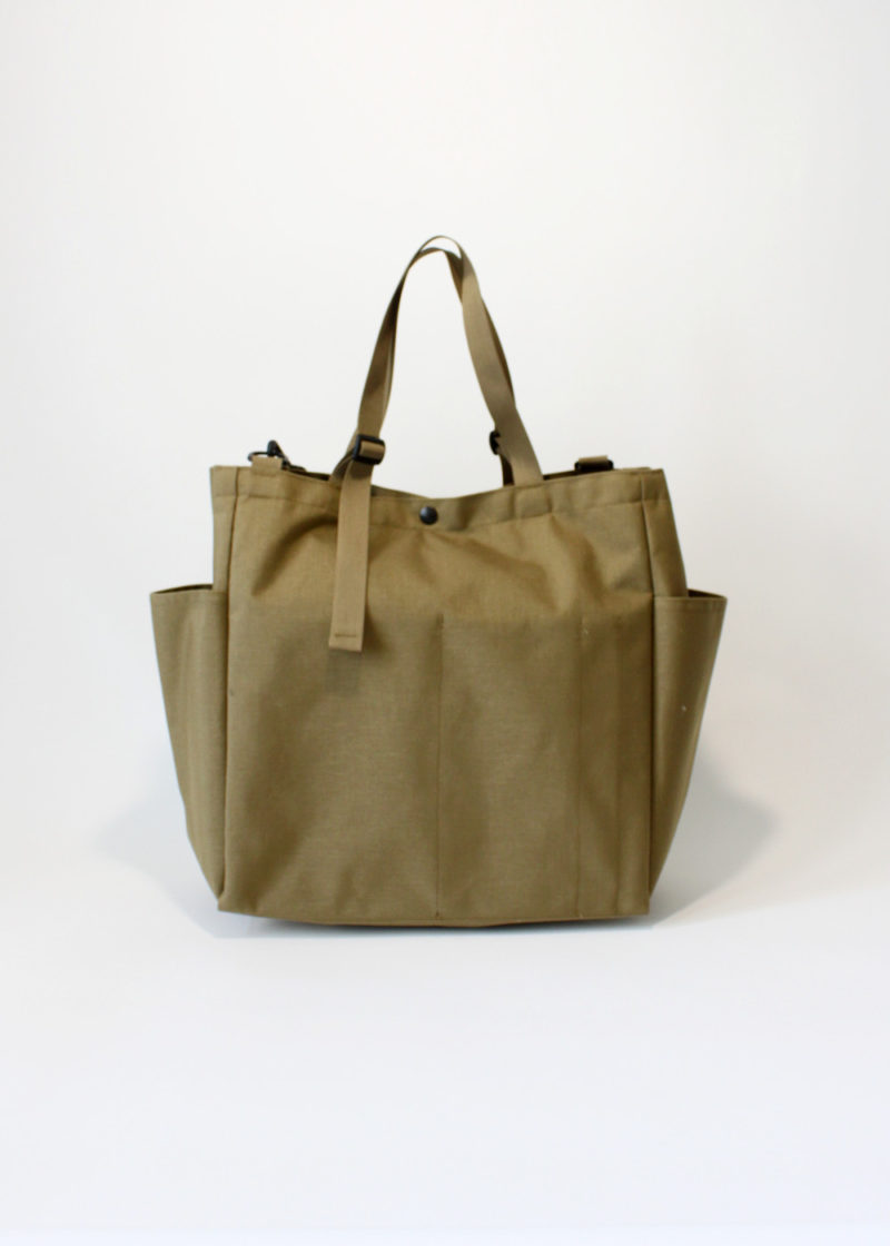 Bags-In-Progress-Carry-All-Beach-Bag-Kahki-Bag