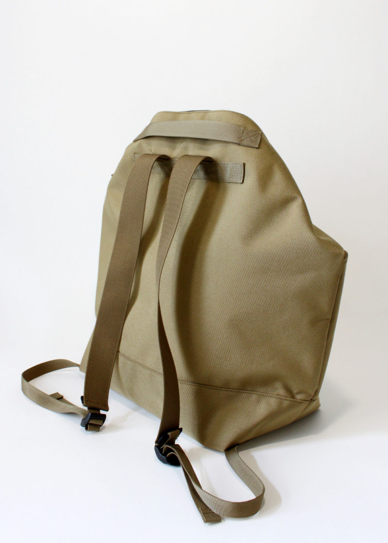 Bags-In-Progress-Zipper-Backpack-Kahki-Back2