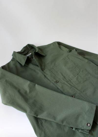 eg workaday shop coat