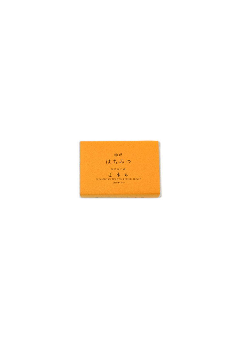 Additive-Free Japanese Soap Honey
