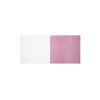 YoshiiTowel-5Trees2ToneChambray-FaceTowl-White-Red