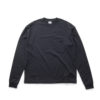 C-by-COMMON-Crew-neck-ling-sleeve-T-shirts-Gray-01