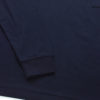 C-by-COMMON-Crew-neck-ling-sleeve-T-shirts-Navy-04