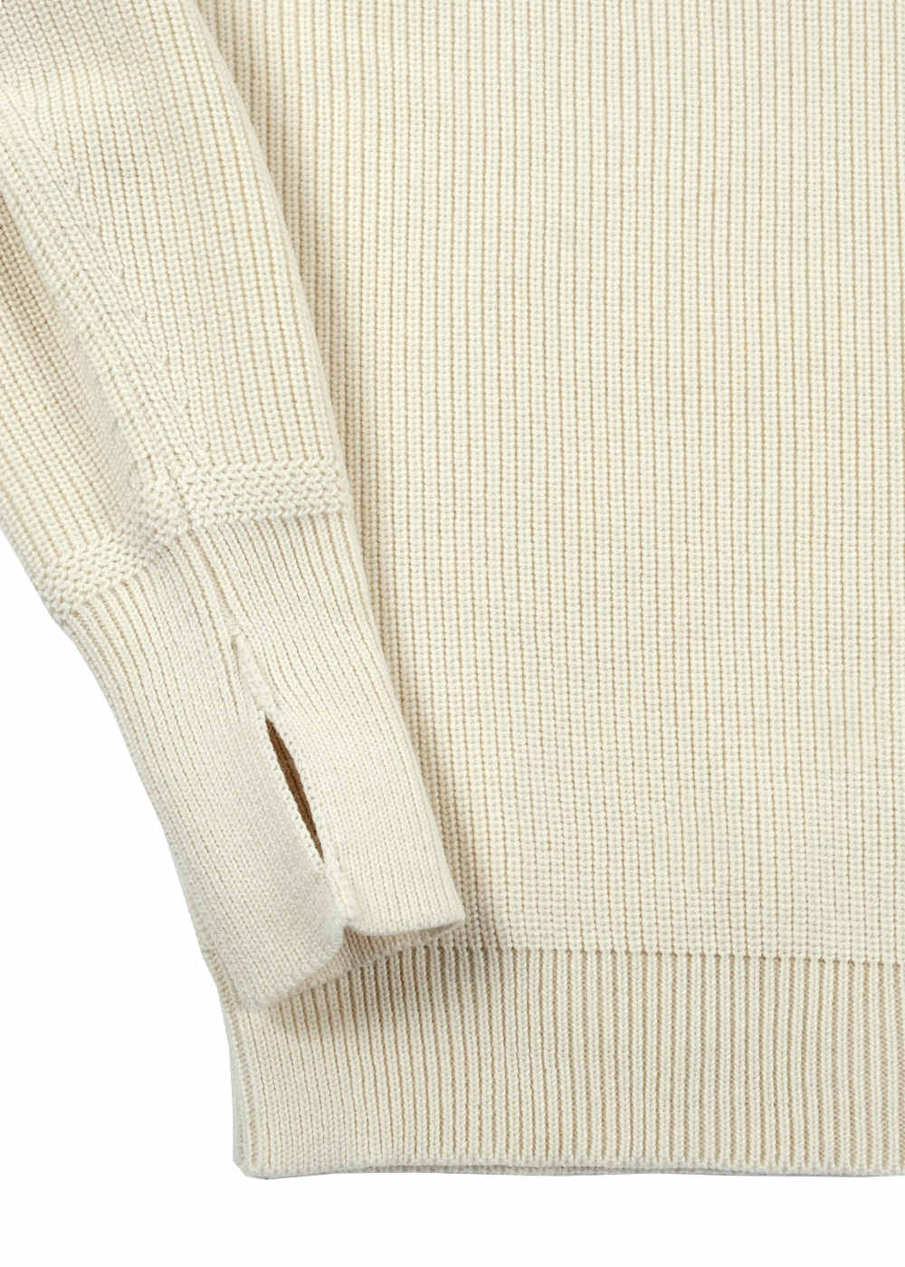 Andersen-Andersen Sailor Crewneck Off-White