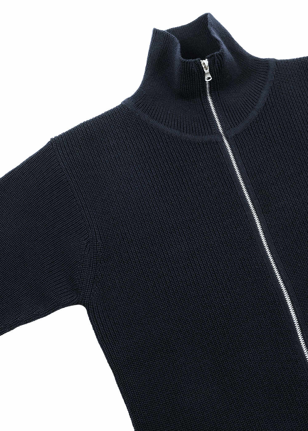 Andersen-andersen Sailor Full-Zip Navy Blue