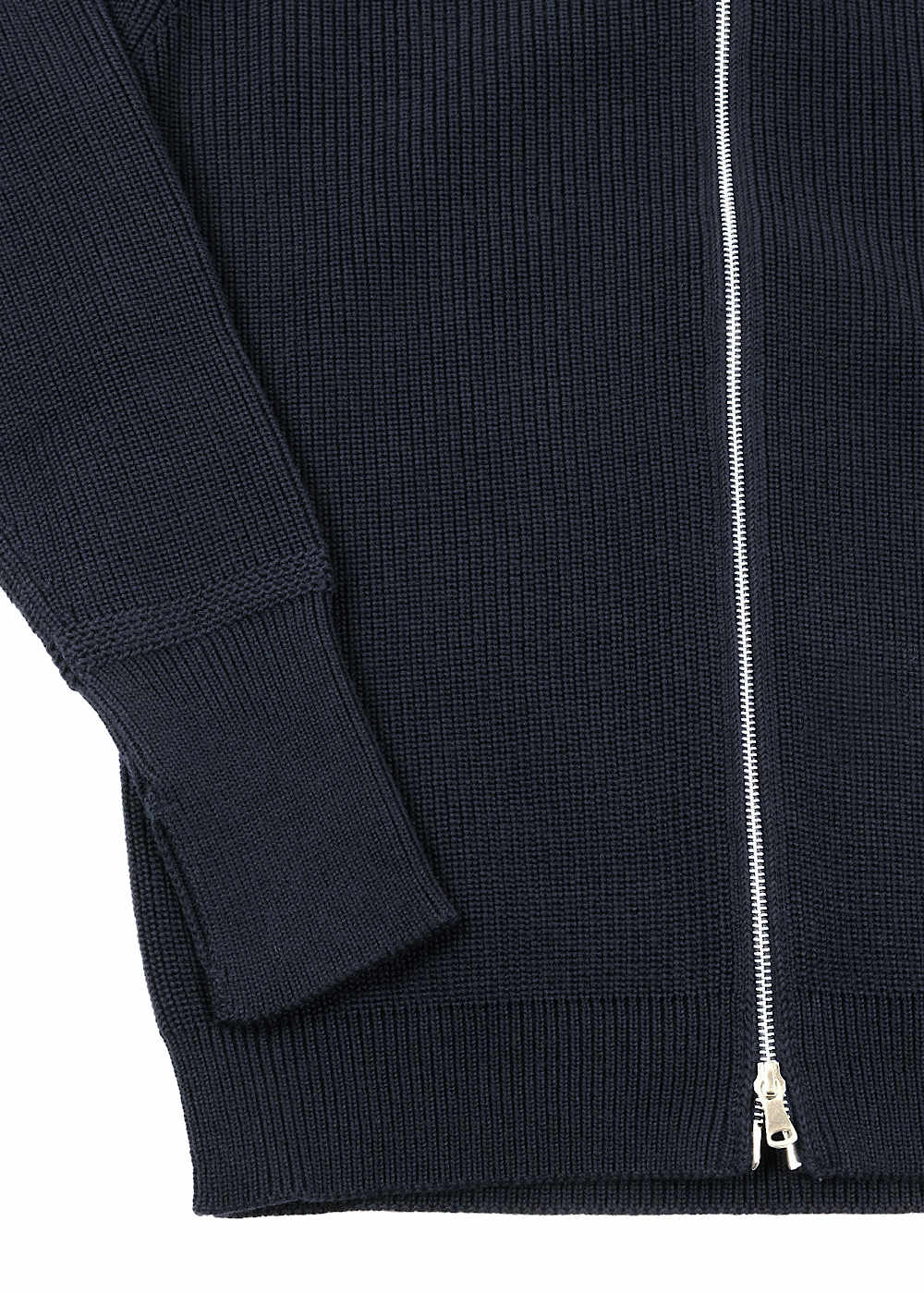 Andersen-andersen Sailor Full-Zip Navy Blue