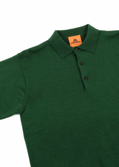 Andersen-Andersen Marine Polo - Popeye Green