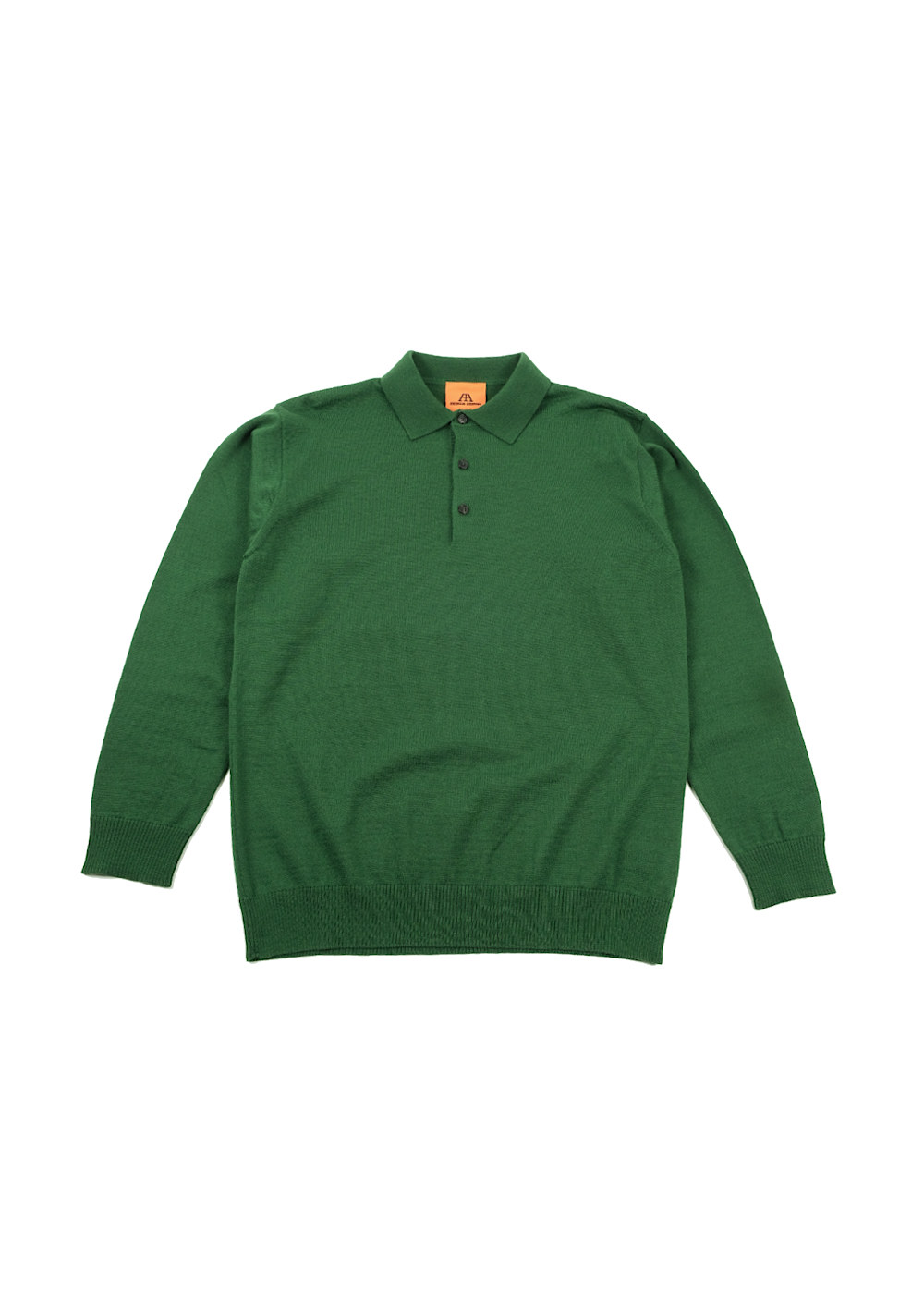 Andersen-Andersen Marine Polo - Popeye Green