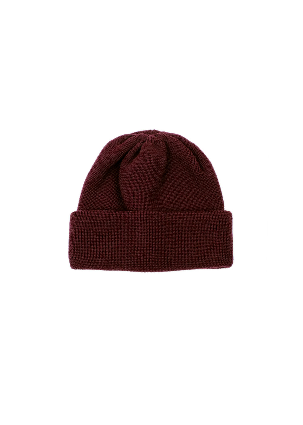 Rototo-Bulky-watch-Cap-Burgundy-01