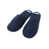 Linen Slippers Nuit