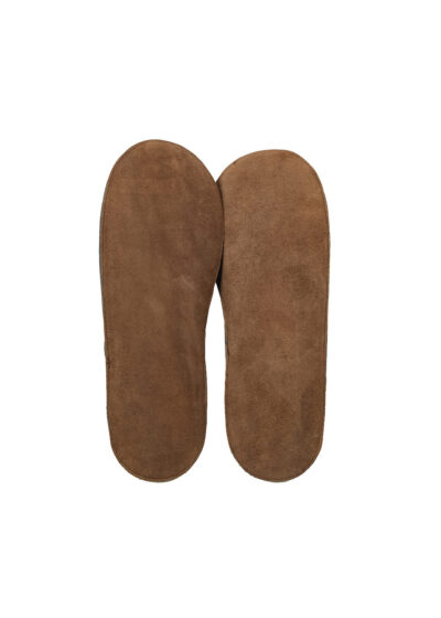 Linen Slippers Sole