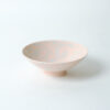 Hakusanporcelain-ShallowRiceBowl-H-18-2