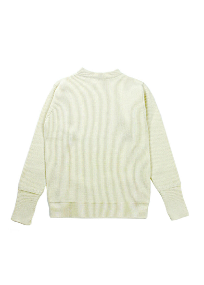Andersen-Andersen-Crew-Neck-Off-White-01a