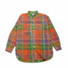 Engineered-Garments-Work-Shirt-Orange-Cotton-Broadcloth-Big-Plaid-01