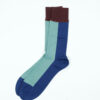 Rototo-VERTICAL-CREW-SOCKS-L.BL-D.BL-R.BW-02