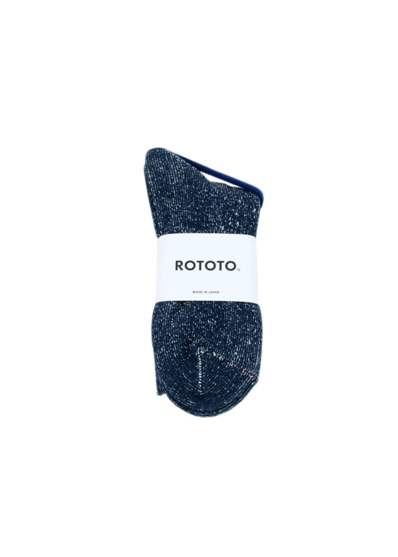 Rototo-WASHI-PILE-CREW-SOCKS-Navy-01