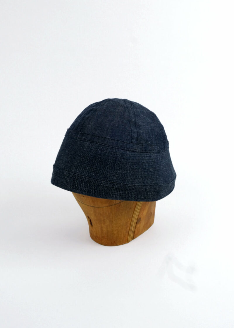POST Sailor Hat 2 5 oz. Denim Indigo