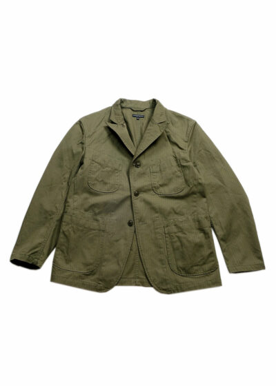 Engineered-Garments-Bedford-Jacket-OliveCotton-Herringbone-Twill-01